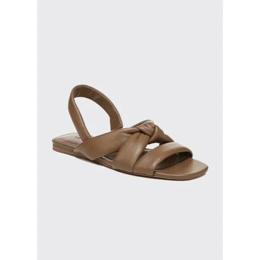 Vince Elm slingback sandals – women’s 8, brown
